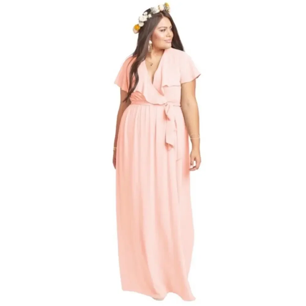 dusty blue bridesmaid dress Cowl Back Satin Dresses Size Guide – Variant:ONE SIZE Deep Treatments